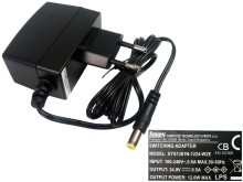 Univerzálny impulzný napájač 24V 0.5A s konektorom 5.5x2.1mm