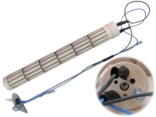 Keramické topné teleso 2200W / 230V