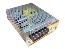 Súplný napájací zdroj 12V 6A RS-75-12 MEAN WELL 72W