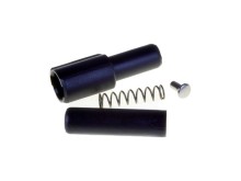 Pojistkové puzdro pre poistky 5x20mm a 6,3x32mm