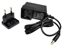 Univerzálny impulzný napájač 6V / 4A s konektorom 5.5x2.1mm