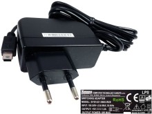 Univerzálny impulzný napájač 5V / 1.2A s mini USB konektorom