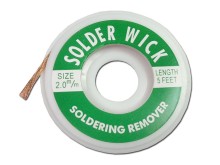 Odsávacie lanko 2.0mm x 1.5m