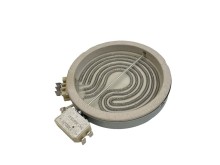 Topné hnízdo pre sklokeramické dosky 1200W, 230V - Hisense, Gorenje