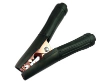 Krokosvorka pre autobatérie Imax 500A izolovaná 165mm čierna