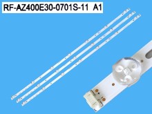 LED podsvietenie 720mm sada RFAZ400E30 - 3 kusy