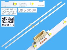 LED podsvit EDGE sada pre Samsung 40" - 23 + 23 LED, BN96-45955A, LM41-00550A