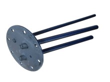 Príručka pre bojler AEG EWH Comfort 120N