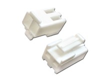 Zásuvka NS39, 2 PIN, 3,96mm na kábel