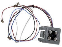 Indikátor zvyškového tepla Mora a Gorenje 554409