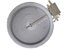 Keramická platňa 10.54111.044 pre AEG, Electrolux a Zanussi