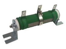 TR30 50R 30W Nastaviteľný Drôtový Rezistor s Odbočkou