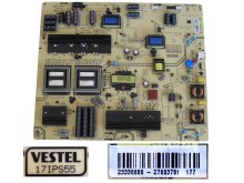 LCD modul zdroj 17IPS55 SMPS POWER BOARD Vestel 23336686