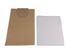 Sáčky do vysávača ETA 0406, x406, x407, x408 - 5 ks + mikrofiltr