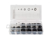 Sada nitrilových O-krúžkov 225 ks