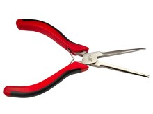 Izolované špičaté klešte, priame, predĺžené, 150 mm