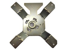 Držiak motora ventilátora pre rúry Gorenje a Mora