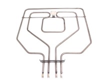 Topené teleso 2300 W pre sporák Bosch a Siemens