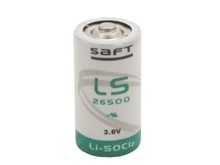 Batéria SAFT LS26500 3,6V 7700mAh lítiová