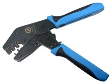 Krimpovacie kliešte HT-225D pre D-Sub a V35 konektory