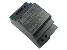 Spínaný napájací zdroj 24V 2,5A HDR-60-24 MEAN WELL