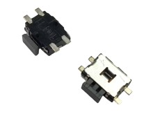 Mikrotlačítko SMD Panasonic EVQPUC02K 4,7 x 3,5mm