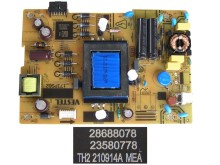 LCD zdrojová doska 17IPS62 / SMPS POWER BOARD Vestel 23580778