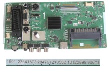 Hlavná doska 17MB140 pre LCD TV Gogen TVF22P406STC