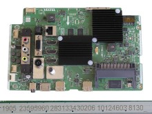 LCD modul základná doska 17MB130T pre Panasonic TX-43GX600E