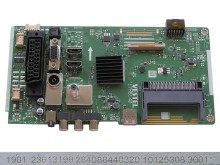 LCD modul základná doska 17MB140 HITACHI 32HE1100