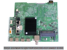 LCD modul základná doska 17MB170E pre JVC LT-55VAQ6135