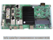 LCD základná doska 17MB170 pre JVC LT-65VA8035