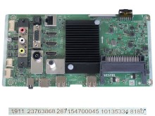 LCD modul základná doska 17MB170 pre Finlux 58-FUF-7070