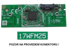 LCD LED WiFi modul Vestel 17WFM25