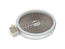 Sklokeramická platňa Bosch 00644726, 10.58114.732 E.G.O. - originálny náhradný diel