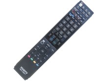 Univerzálny diaľkový ovládač RM-L1026+2 pre TV Sharp