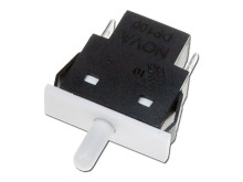 Dverný spínač osvetlenia chladničky 482000087298 Whirlpool/Indesit