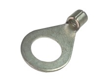 Krimpovacie zakončovacie očko M10 bez izolácie QS 6-M10