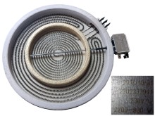 Topenie hniezdo Gorenje 940244 pre sklokeramické varné dosky, 2200W / 800W