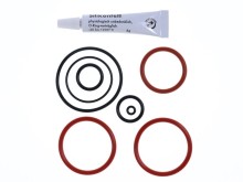 Sada tesnení pre spařovaciu jednotku kávovarov Krups a Rowenta