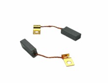 Uhlíky Bosch 1607014126, 6.4 x 10 x 21.7 mm, 2 ks