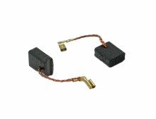 Uhlíky Dewalt N442427 2ks 6,4 x 11,9 x 14 mm do elektromotorov