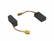 Uhlíky XTline HD30-86 pre elektromotory, 2 ks, 6,2 x 10,9 x 19 mm