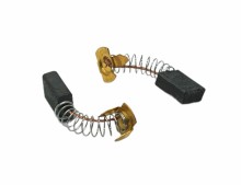 Uhlíky do uhlovej brúsky XTline AG1503-46, 2 ks, 5.8 x 11.9 x 15.0 mm