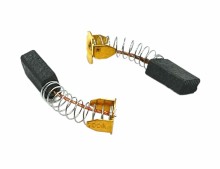 Uhlíky do elektromotorov Parkside 2ks 5,6 x 9,2 x 15 mm PZKS 1500 B2