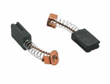 Uhlíky Parkside 2ks pre POF 1200 C2, 5,9 x 10,9 x 16,2 mm