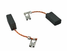 Uhlíky do elektromotorov Hilti 6,0 x 9,9 x 19,0 mm, 2 ks