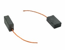 Uhlíky Parkside 2 ks 7 x 12 x 20 mm pre PWS 230 D4