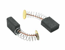 Uhlíky Parkside 6,7 x 13 x 17 mm - 2 ks pre elektromotory