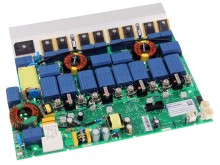 Modul elektroniky indukčnej varnej dosky Eletrolux AEG IKE85471FB